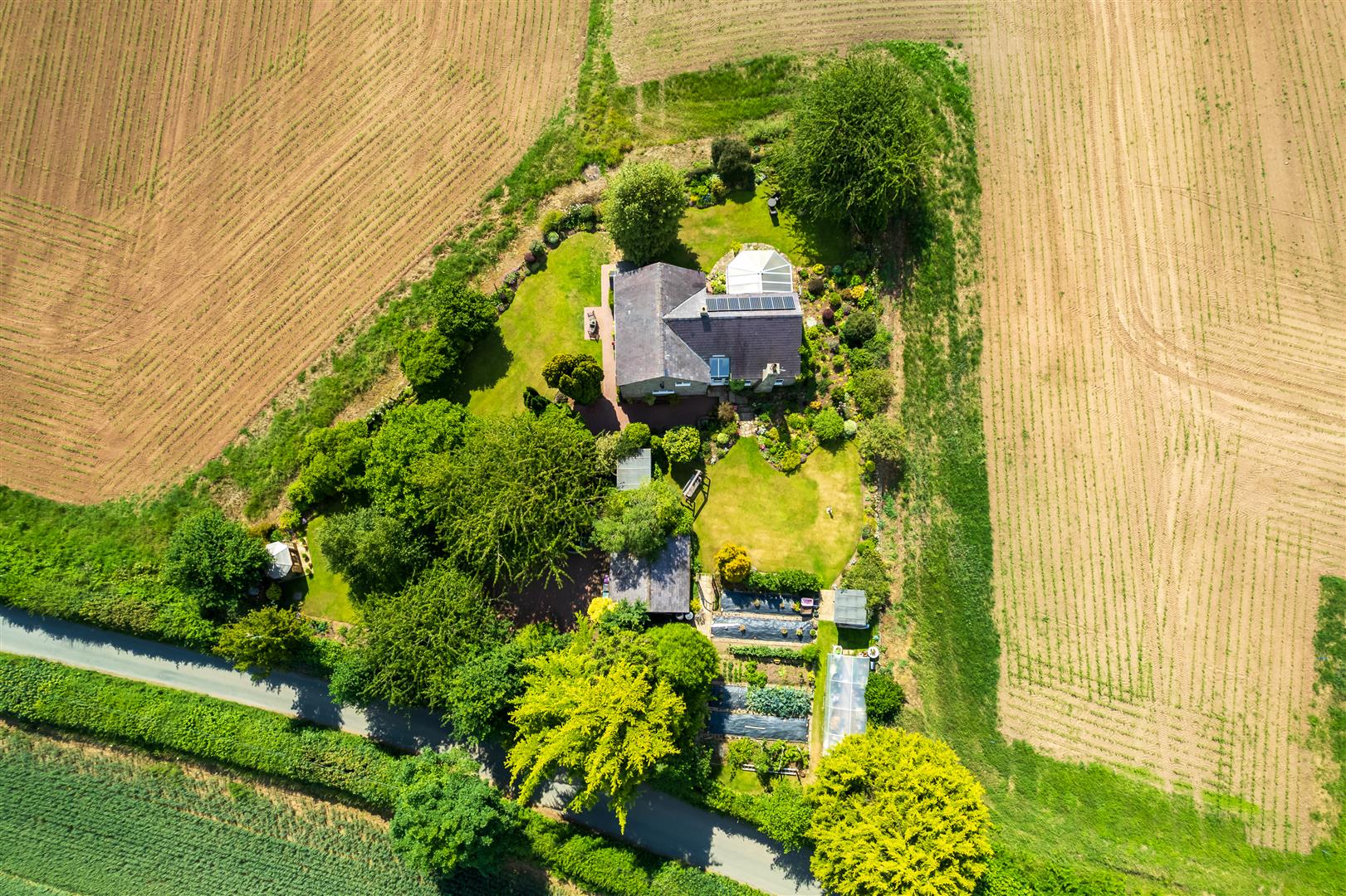 Sherwood Cottage , Shrewsbury, SY4 5PX SSTC Sherwood Cottage , Shrewsbury, SY4 5PX SSTC